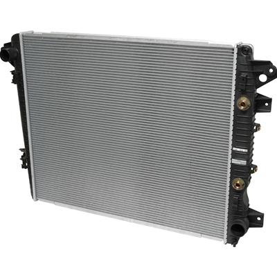 A/C RADIATOR