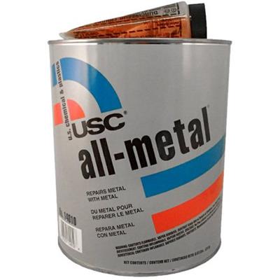 ALL METAL QUART