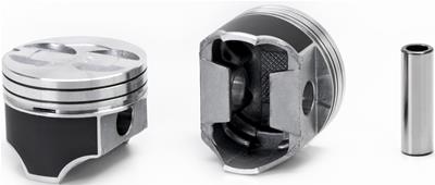 SILVOLITE COATED PISTON - 5.0L