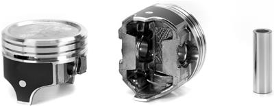 SILVOLITE HYPER-COATED PISTON