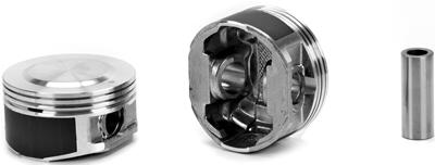 SILVOLITE HYPER-COATED PISTON