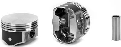 SILVOLITE HYPER-COATED PISTON