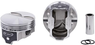 PISTONS FORGED FLAT 3.785 LS