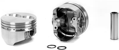 SET OF 8 KB HYPER PISTONS