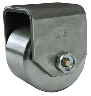 JUMBO STEEL ROLLER - 2.5 X 3
