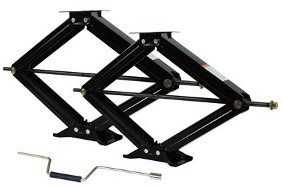 SCISSOR JACKS - 30IN - 2/PK