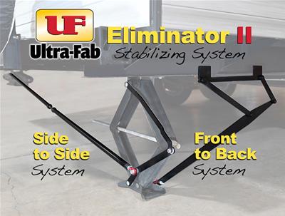 ELIMINATOR II FRONT-TO-BACK