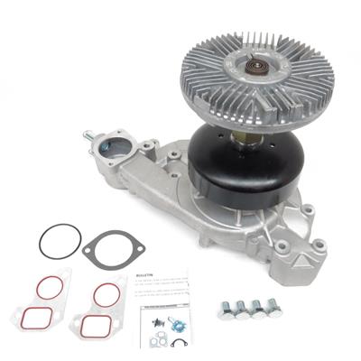 WATER PUMPS