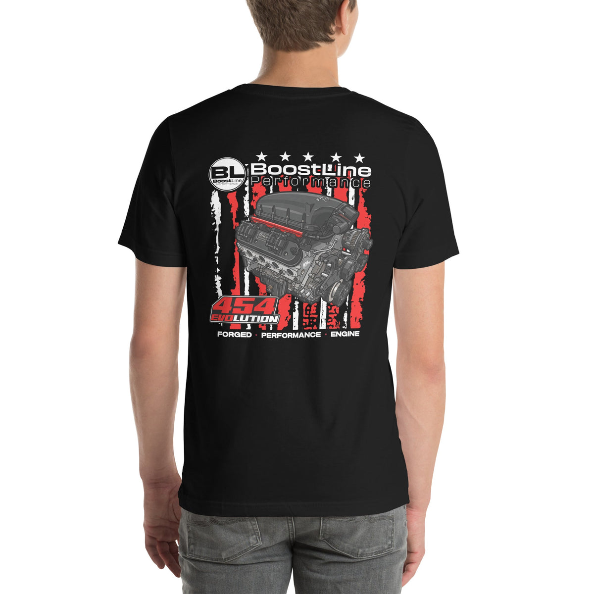 Boostline 454 Evo T-Shirt