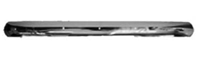 (N)47-53 CHEVY TRK REAR BUMPER