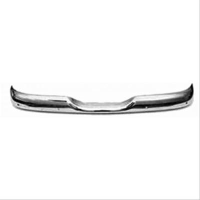 (N)55-59 CHEVY TRK REAR BUMPER