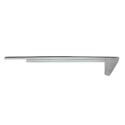LOWER GLASS CHANNEL LH