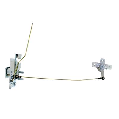 DOOR LATCH LH