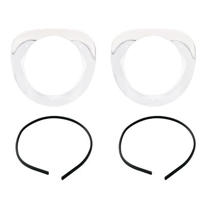 HEADLAMP BEZEL