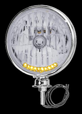 (PAIR) STAINLESS 7 DEITZ H/