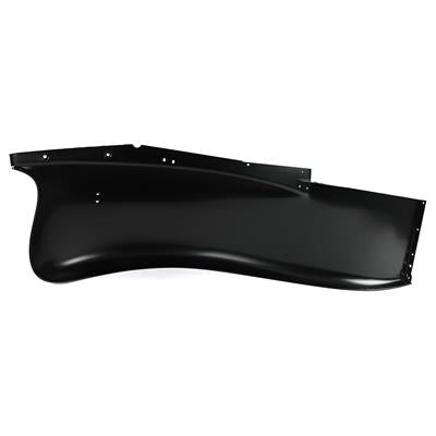 FENDER FRONT OUTER PASS STEEL