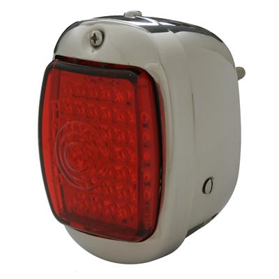 40-53 45 RED LED CHEVY R/H TA