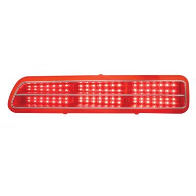 1969 CAMRO RED LED TL LIGHT