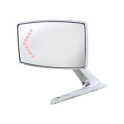 L/H WITH LED TURN SIGNAL