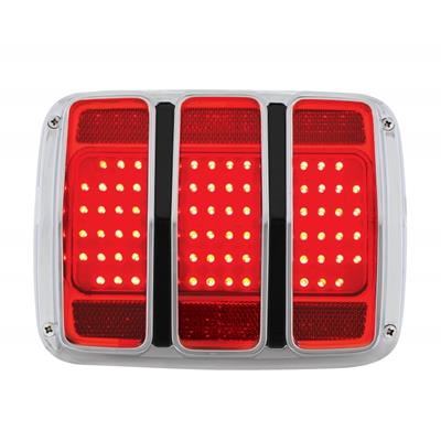 LED TAIL LIGHT ASSEMBLY