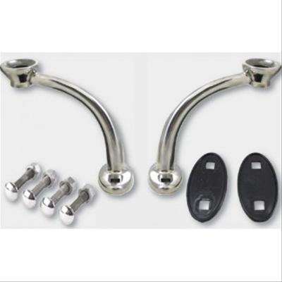 (SET) HOTROD HEADLAMP STANDS