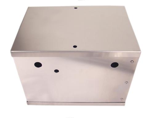 GEN Performance Aluminum Battery Box Relocation Kit – Complete Bolt-In Solution