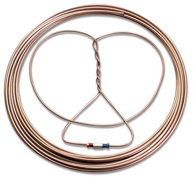 3/16 EZ BEND BRAKE TUBE 100FT.