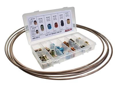 1/4 BRAKE LINE REPALCMENT KIT