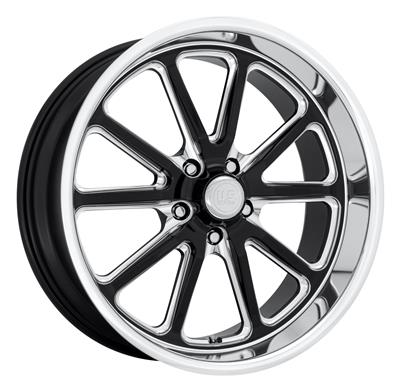 WHEELS ALUM GLOSS BLK 20X10.5