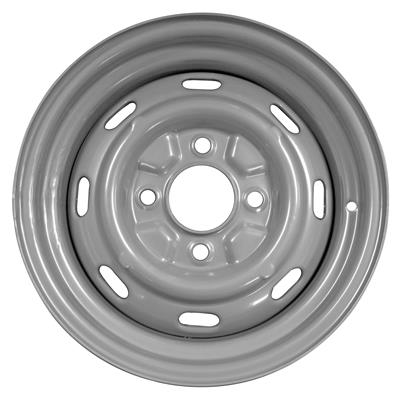 WHEEL SILVER OEM VW