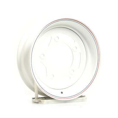 WHEEL WHITE VW BAJA 15X5 5X2