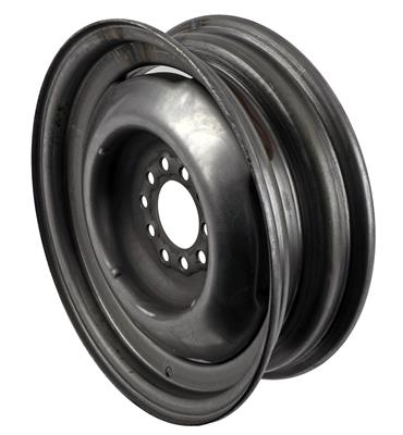 WHEEL DEUCE
