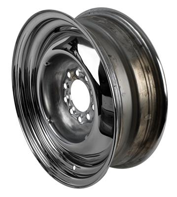 WHEEL CHROME DEUCE