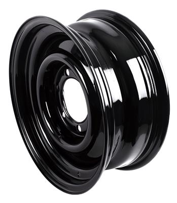STEEL WHEELS