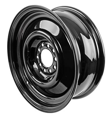 STEEL WHEELS