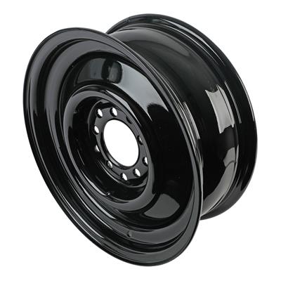 STEEL WHEELS
