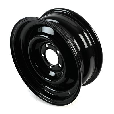 STEEL WHEELS