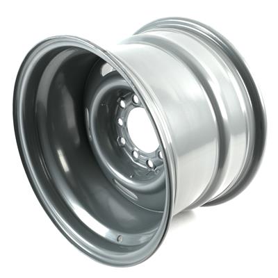WHEEL SILVER RALLYE 15X10 5X