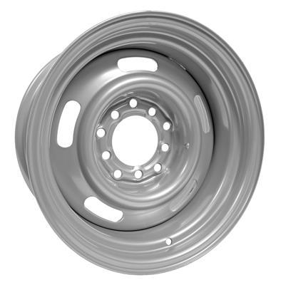 WHEEL SILVER RALLYE 15X8 5X5