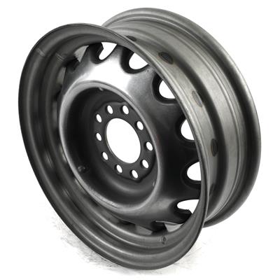 WHEEL BARE STEEL ARTILLERY