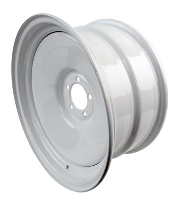STEEL WHEEL