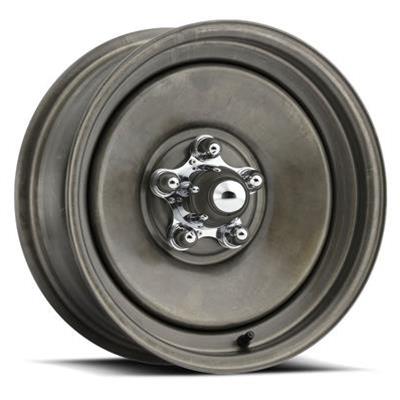 STEEL WHEEL