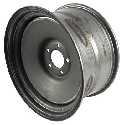 STEEL WHEEL