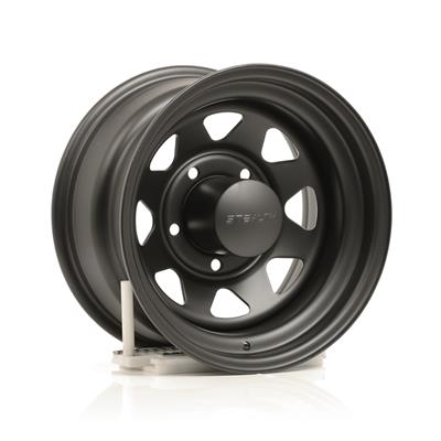 STEALTH 8 SPOKE SIZE 15X8 B