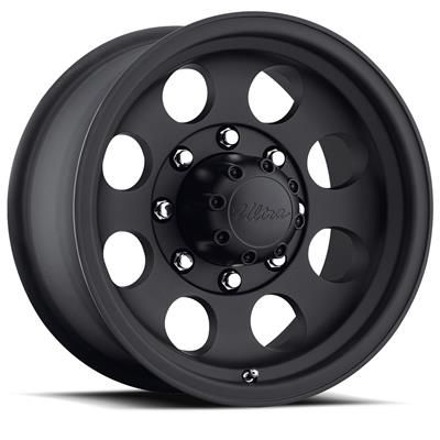 WHEEL 17 X 9