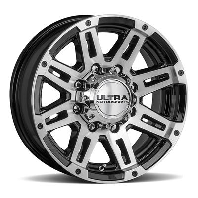 WHEEL MACHINE TRAILER