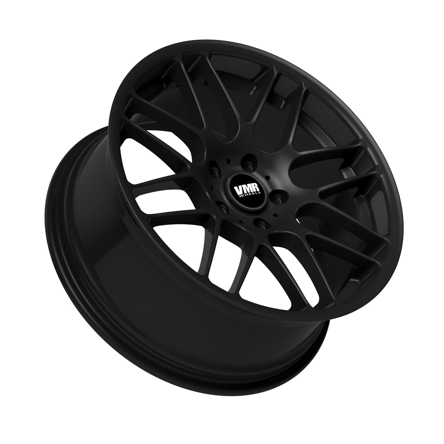 V703 Matte Black