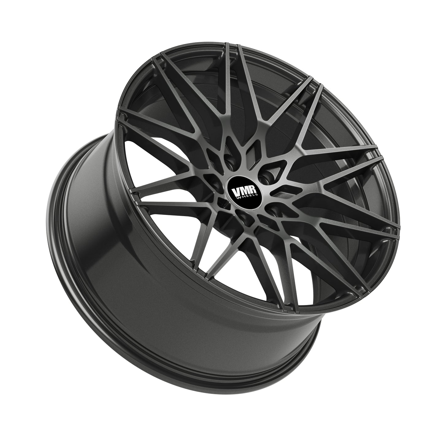 V801 Anthracite Metallic