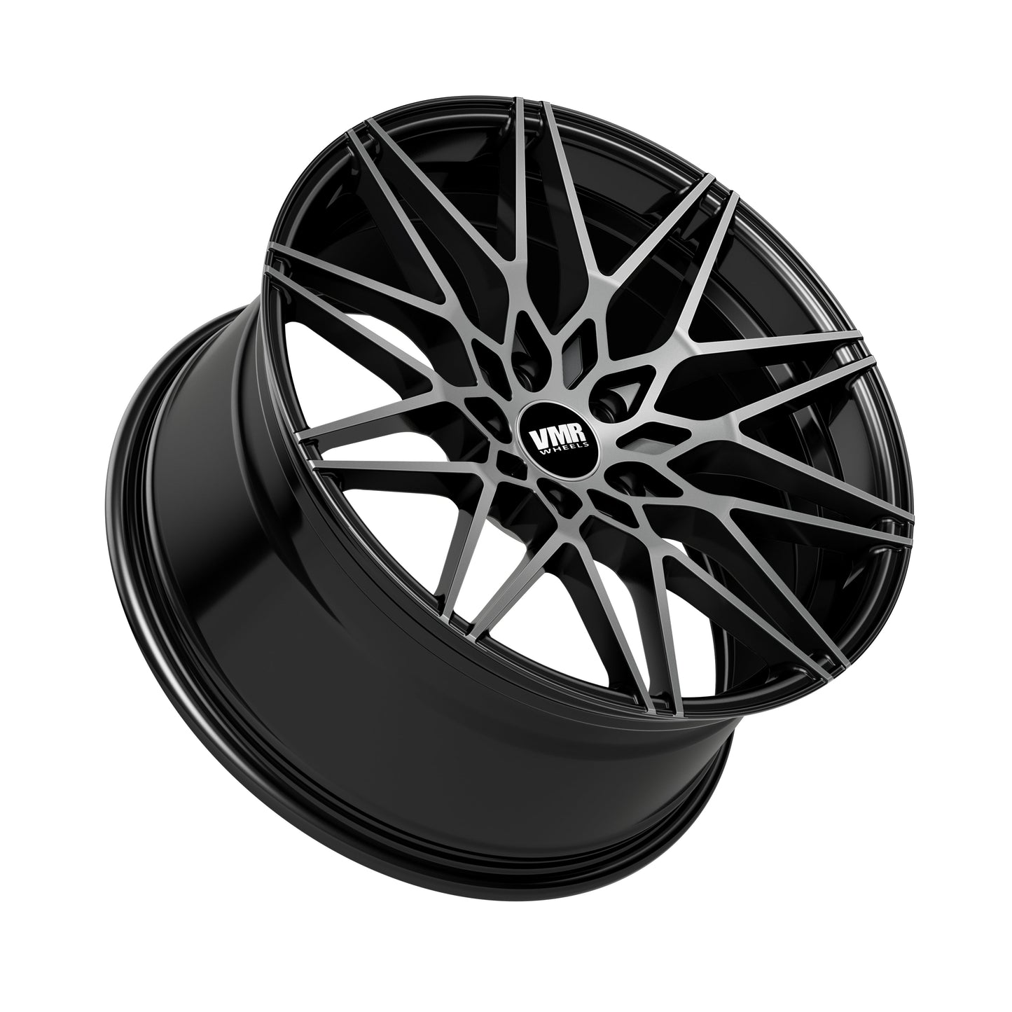 V801 Titanium Black Shadow
