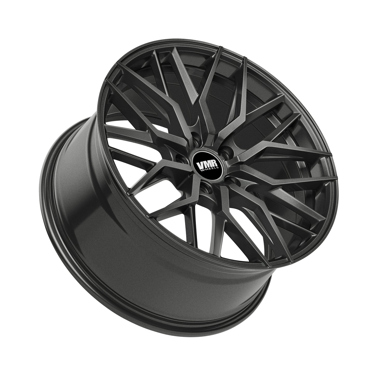 V802 Anthracite Metallic